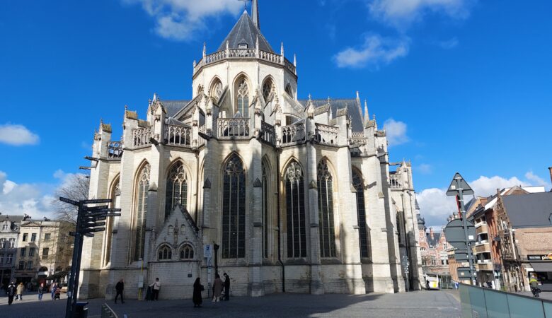Collégiale Saint Pierre à Louvain