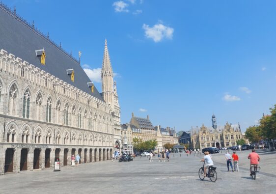 Grote Markt Ypres