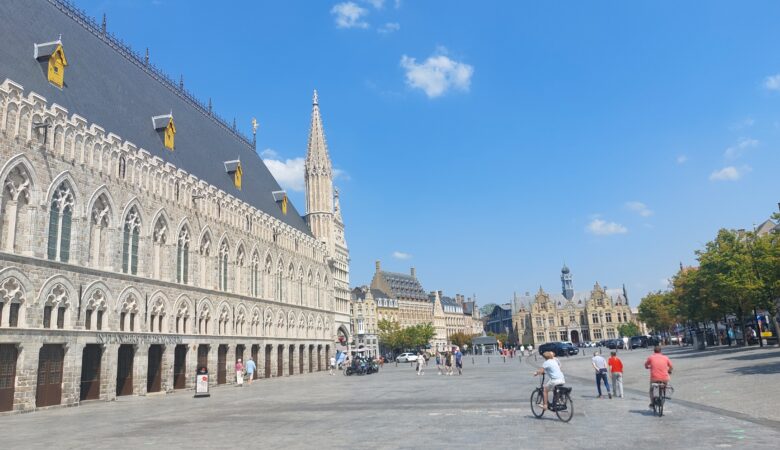 Grote Markt Ypres