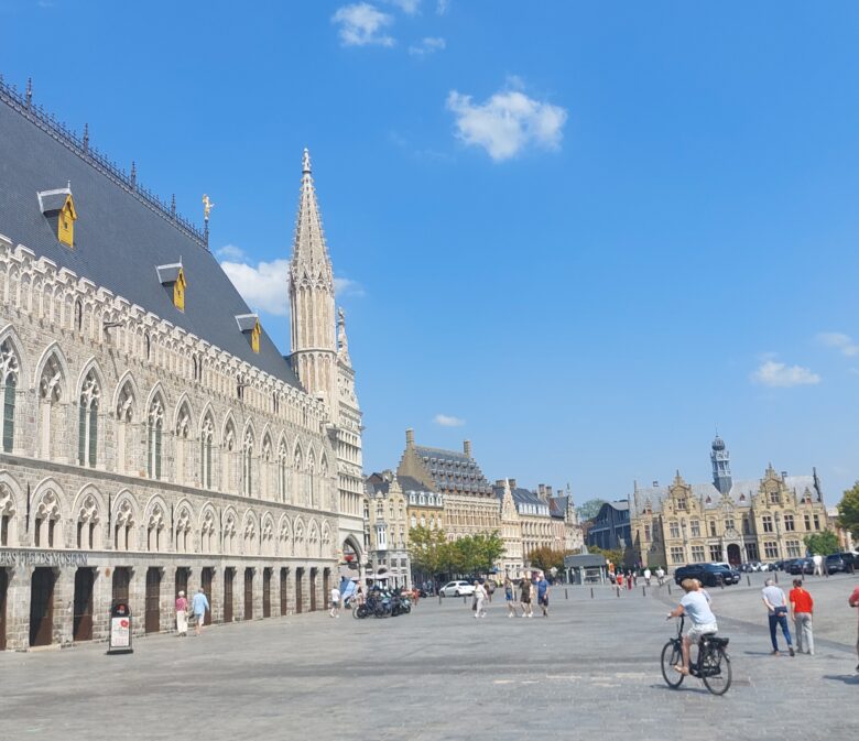 Grote Markt Ypres
