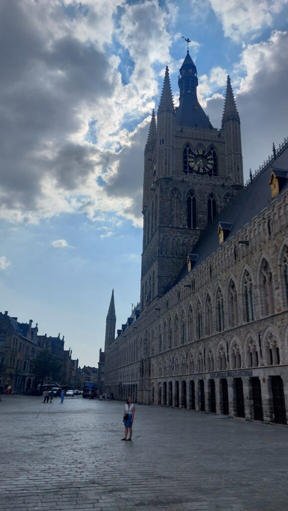 beffroi ypres
