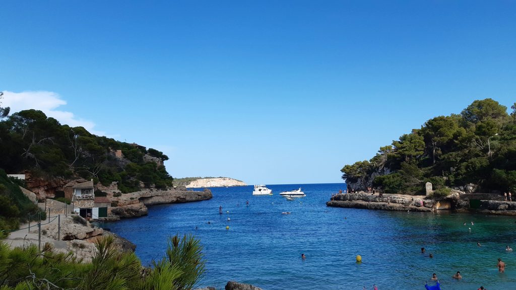 Cala Llombards