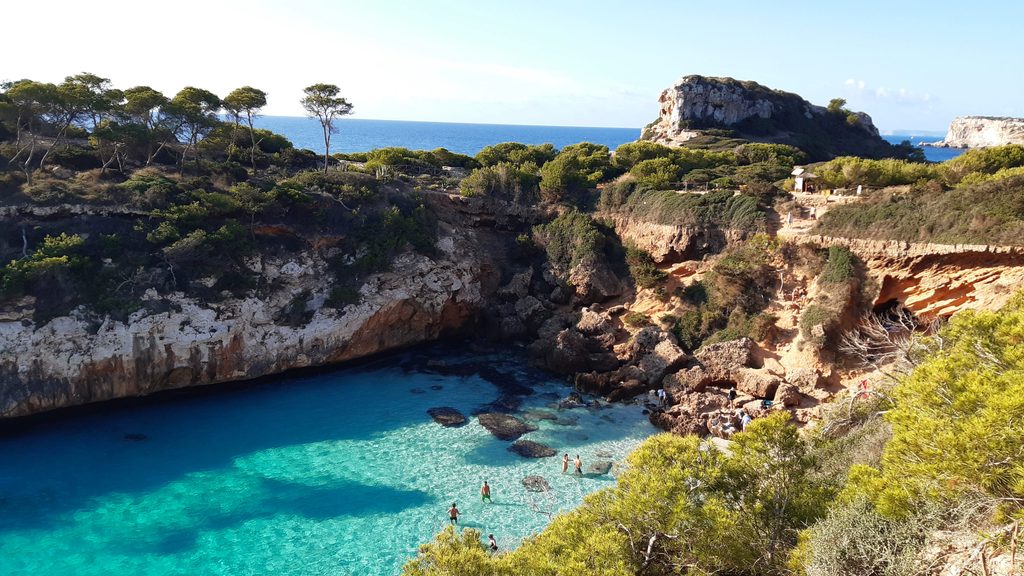 Cala de Moro