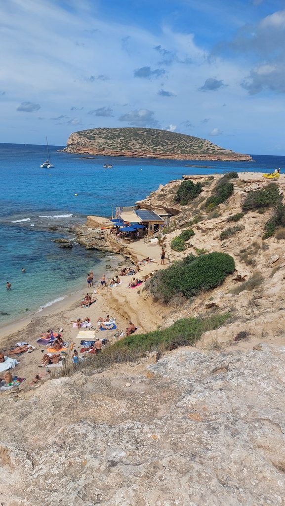 Cala Comté