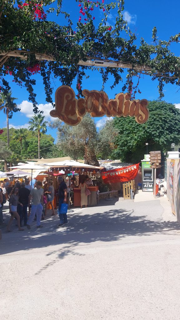 Marché Hippie - Las Dalias