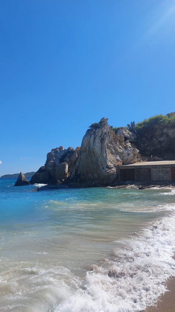 Cala Sant Vicent